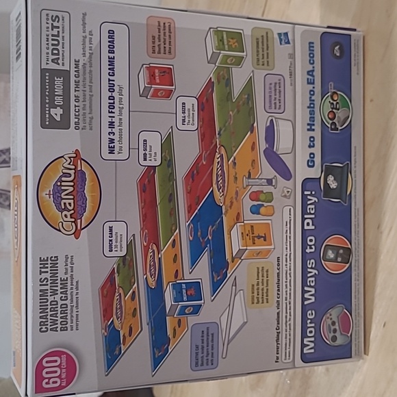 Cranium board game - Picture 5 of 9